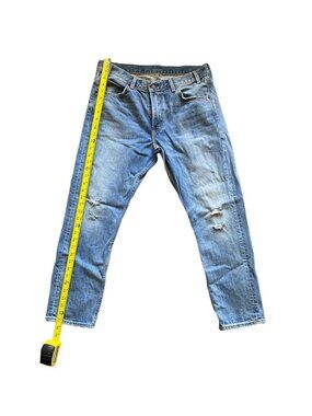 Levi's Men's Blue Jeans